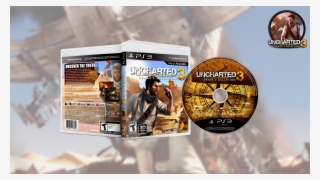Uncharted 3 Drake´s Deception Ps3 Download - Uncharted 3 Drake's Deception [ps3 Game]