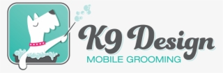 Logo Design By Cross The Lime For K9 Design Mobile - Imersivo