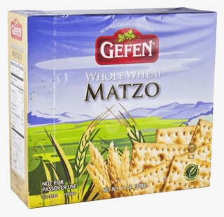 Gefen Matzo