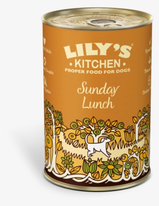 Lily Kitchen Dog Food