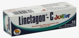 Linctagon C 12 Effervescent Tabs