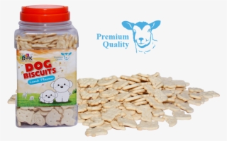 Bark® Dog Biscuits Are Also Made Crunchy To Effectively - Dog