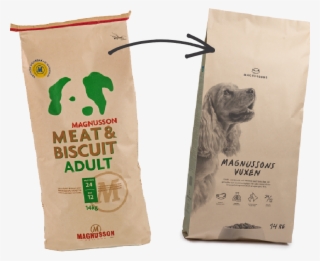 Magnussons' Adult - Dry Food Magnusson Meat & Biscuit Adult