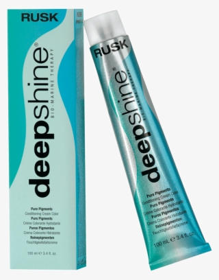 Deepshine Permanent Color - Rusk Deepshine 8.8 Ch