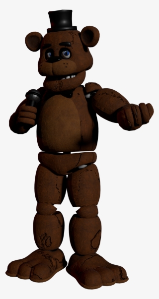 Imagetesting - Five Nights At Freddy's Render