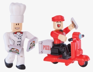Work At A Pizza Place