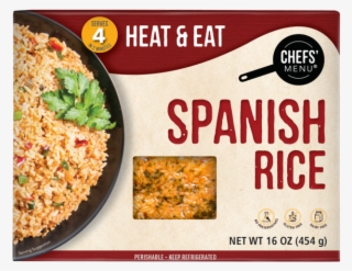 heat & eat side - rice