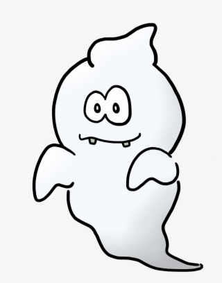 Ghost - Drawing