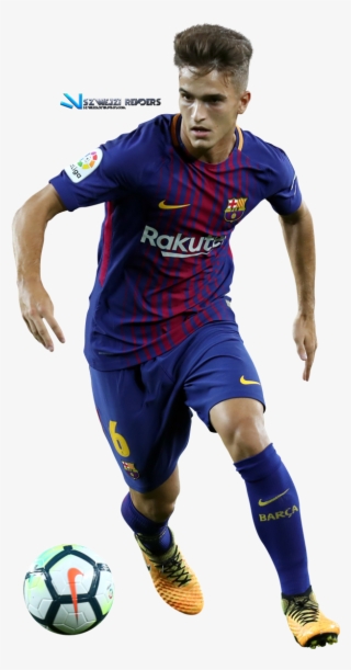 Denis Suarez Png - Denis Suarez Barcelona Png