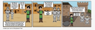 Arthur And The Sword - Cartoon