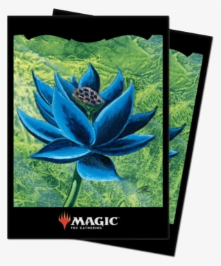 Ultra Pro Mtg Sleeves-balck Lotus - Black Lotus Sleeves