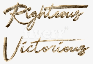 Calligraphy