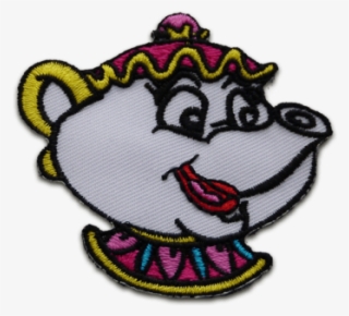 Iron On Patches - Beauty And The Beast