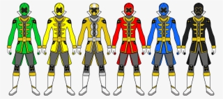 Updated Suits