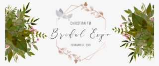 Bridal Expo Website Header - Bridal Expo - Christianfm