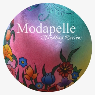 Modapelle Handbag Review - Label