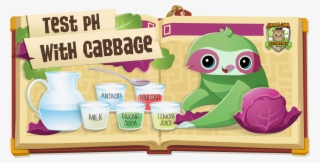 To Find Out How To Test Ph With Cabbage, Here Is The - National Geographic Animal Jam