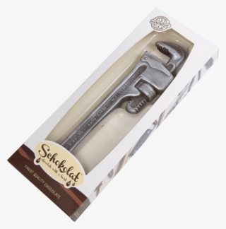 Chocolate Pipe Wrench