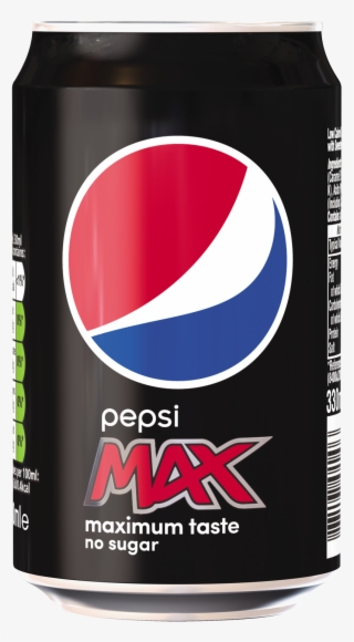 Pepsi Can Png Graphic Library Download - Pepsi Max Cherry 330ml