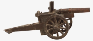 Image Free Library Cannon Transparent Antique - Cannon