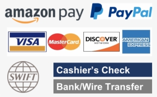 Flexible Payment Options - Paypal Here Chip Card Reader (emv ) Accepts Payments
