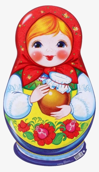 Matryoshka Doll Png, Download Png Image With Transparent - Русская Народная Игрушка Матрешка