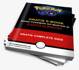 Plaatje Pokemon Go Ebook