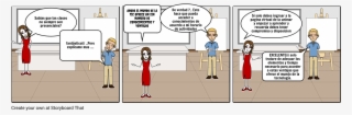 Clases Virtuales - Cartoon