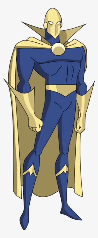 Vector Superhero Doctor Clip Art Free Download - Liga Da Justiça Senhor Destino