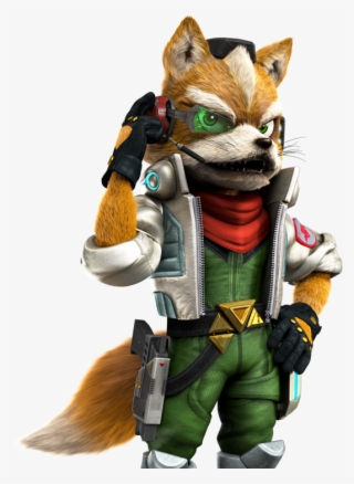Machines - Fox Star Fox Zero