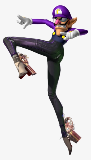 One Day - - Smash Characters With Bayonetta Legs