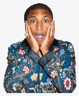 Pharrell Williams Hd Png Picture - Pharrell Williams Png