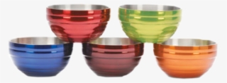 Vollrath 4659015 Serving Bowl, Double-wall