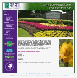 Russelllandscapes Competitors, Revenue And Employees - Lily