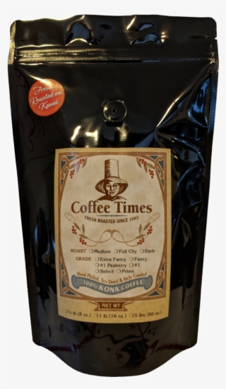 Kona Extra Fancy - Peaberry