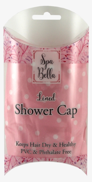 Spa Bella Lined Shower Cap - Spa Bella Ultimate Small Eye Mask, Blue