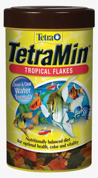Product No - - Tetra Min
