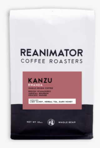 Rwanda Kanzu - Reanimator Coffee