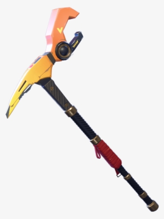 Power Grip Harvesting Tool - Pickaxe