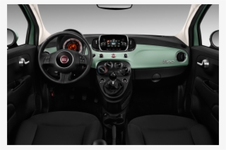 80 - - 2017 Fiat 500 Interior