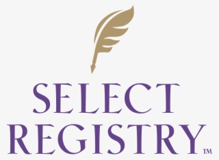 Select Registry Logo Travel Partner - Council For Occupational Therapy Education