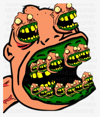 Meme Hue Png - Cartoon
