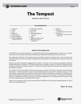 The Tempest Thumbnail The Tempest Thumbnail The Tempest - Tempest Robert W Smith Pdf