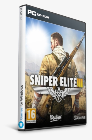 Sniper Elite 3 Multi9-plaza - Sniper Elite 3 (playstation 3, Dvd)
