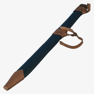 Scabbard For Large Length Swords - Scabbard Calimacil