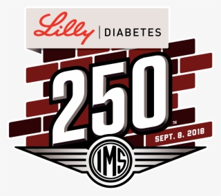 Ever Since Jeff Gordon's Victory During The Inaugural - Lilly Diabetes 250 2018