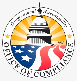 Us Congress Officeofcompliance Logo - Us Congress