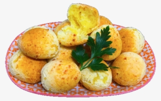 Cheese Bread Balls - Cheese Bun