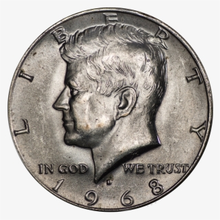 Coin - Kennedy-dollar-verzierung 1965 Keramik Ornament