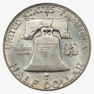 Franklin Half 1963 D Reverse - Quotes On Coin Collection